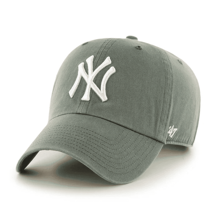 Gorra NY Vintage Verde Olivo